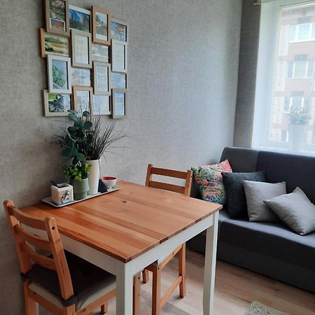 Apartmán Aalto 17 Haapsalu Exteriér fotografie