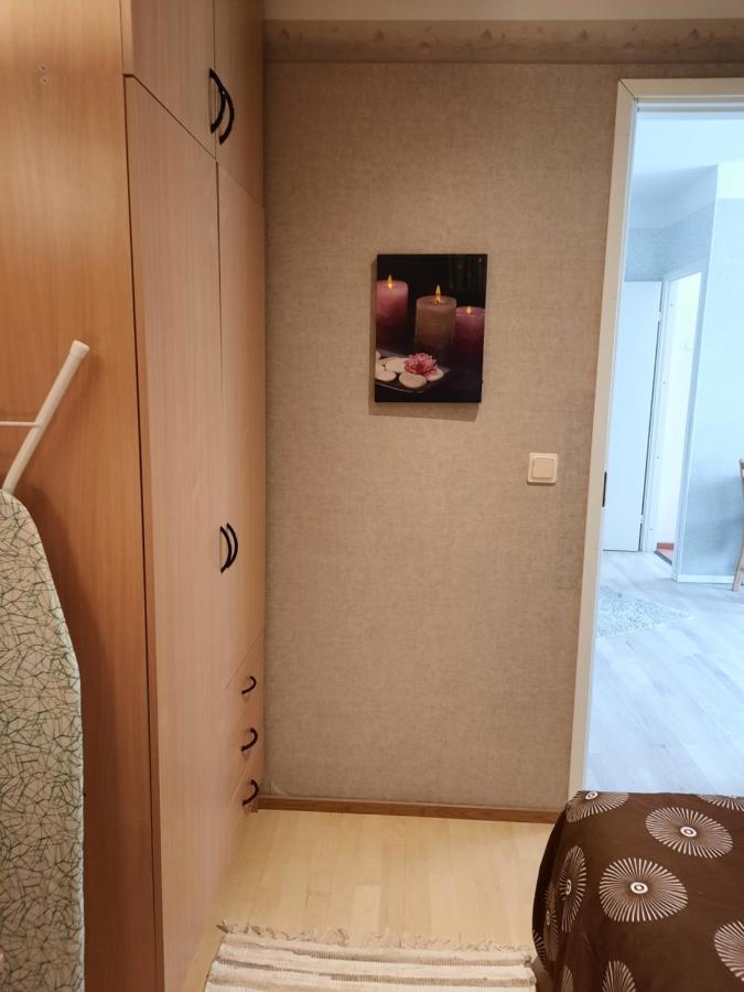 Apartmán Aalto 17 Haapsalu Exteriér fotografie