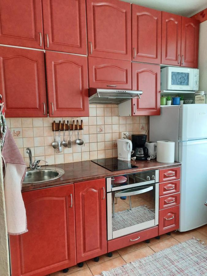 Apartmán Aalto 17 Haapsalu Exteriér fotografie