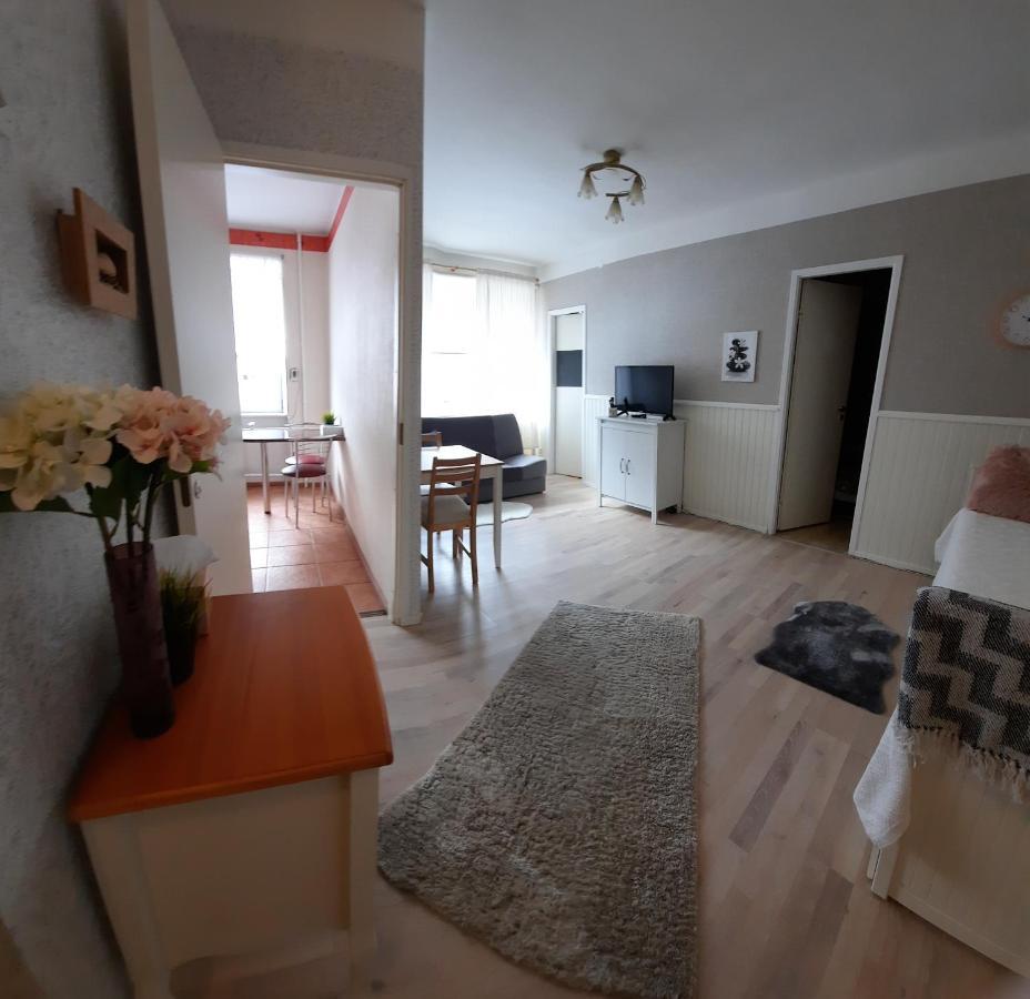 Apartmán Aalto 17 Haapsalu Exteriér fotografie