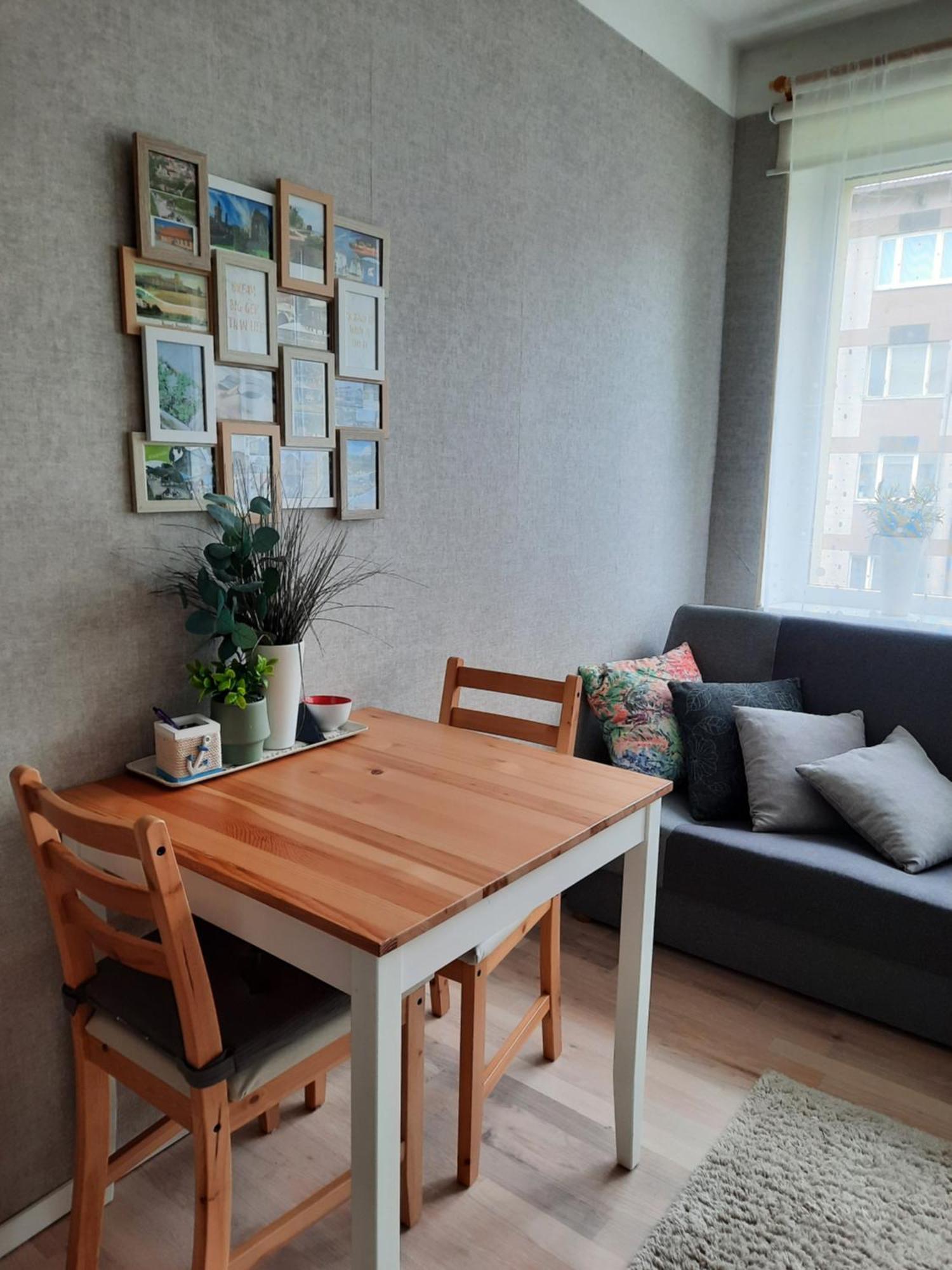 Apartmán Aalto 17 Haapsalu Exteriér fotografie